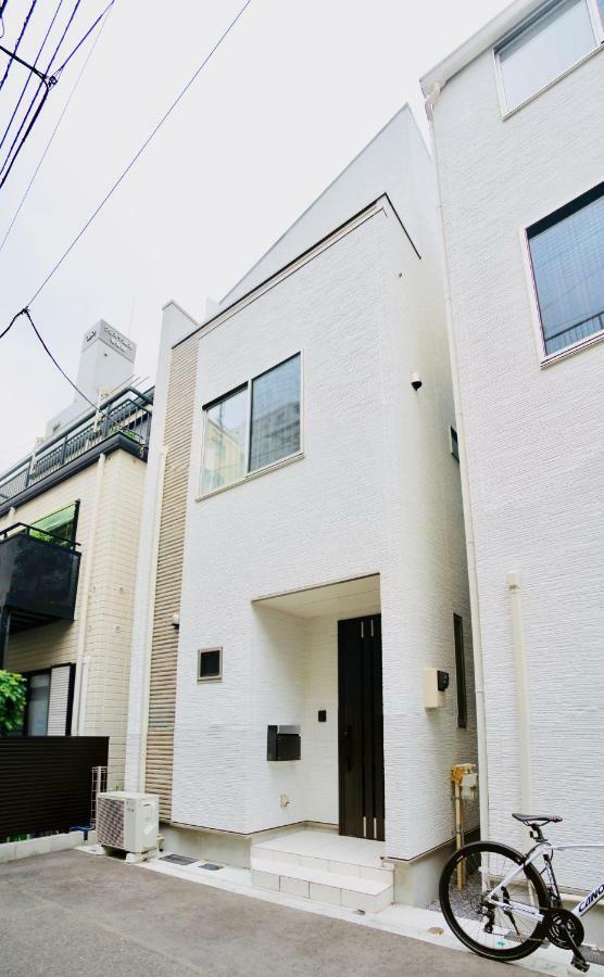 Alo Bnb 5 - Near Nippori, Sendagi, Yanaka Ginza - Self Check-In Präfektur Tokio Exterior foto