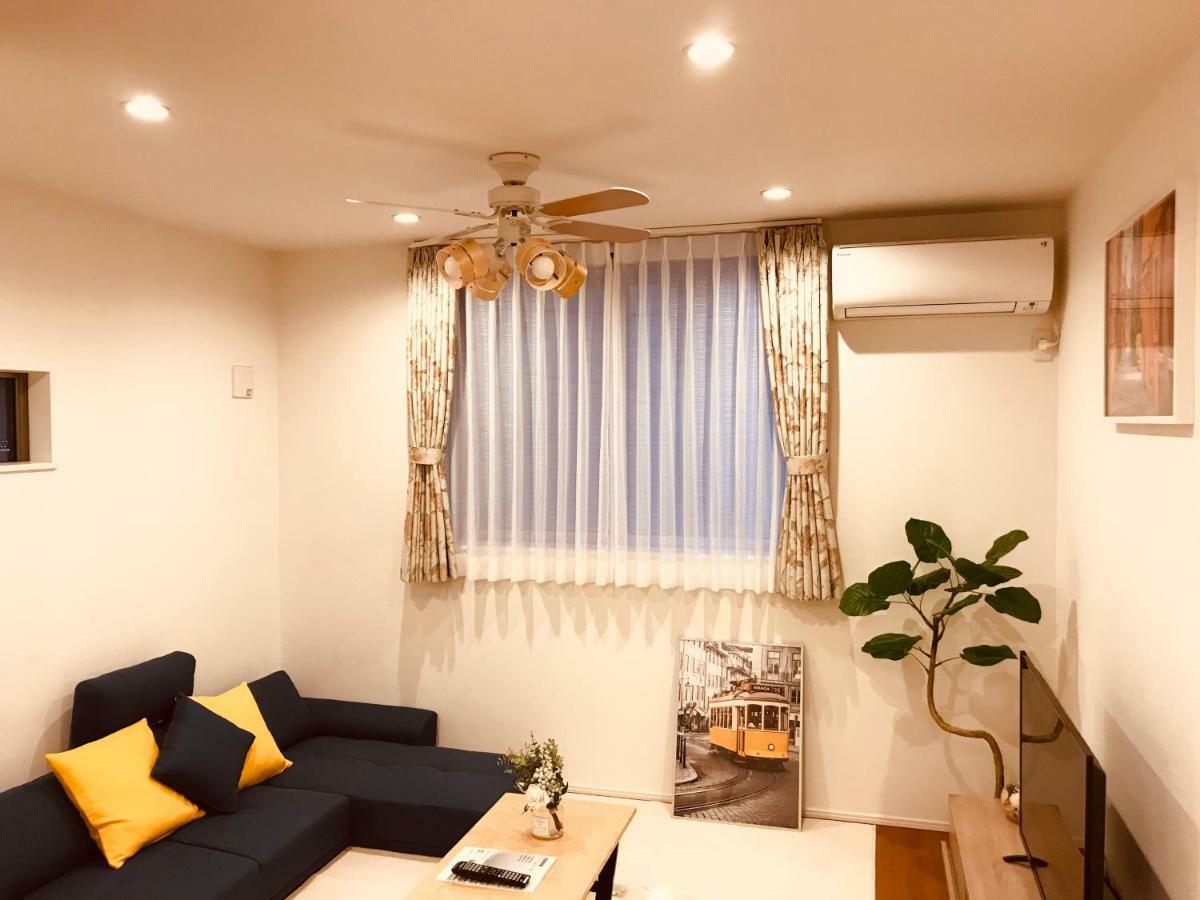 Alo Bnb 5 - Near Nippori, Sendagi, Yanaka Ginza - Self Check-In Präfektur Tokio Exterior foto