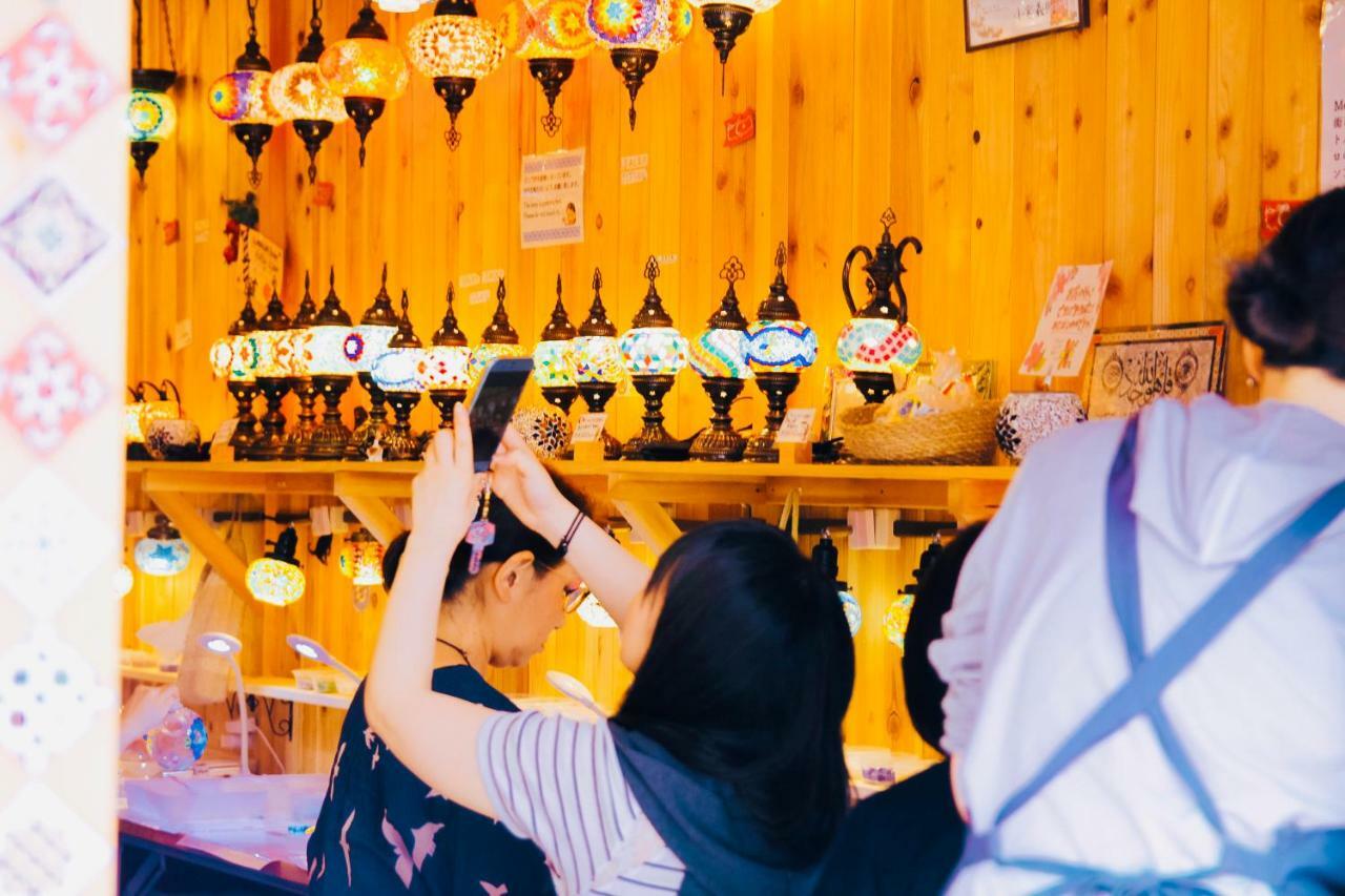 Alo Bnb 5 - Near Nippori, Sendagi, Yanaka Ginza - Self Check-In Präfektur Tokio Exterior foto