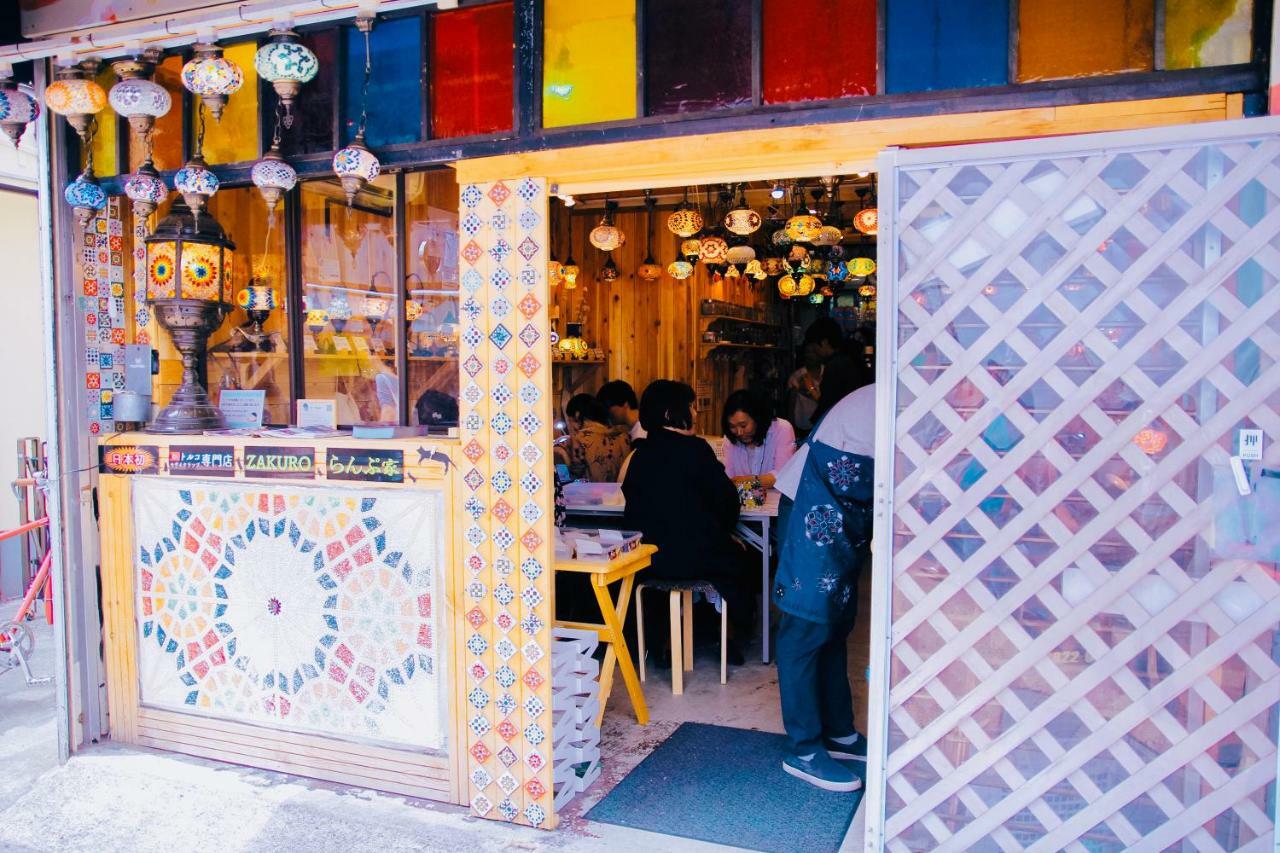 Alo Bnb 5 - Near Nippori, Sendagi, Yanaka Ginza - Self Check-In Präfektur Tokio Exterior foto
